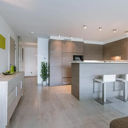 Spacious With A Fantastic View * Ostende