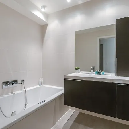 Lejlighed Spacious With A Fantastic View