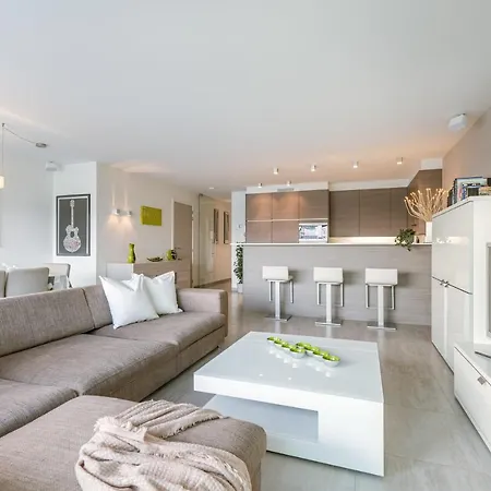 Lejlighed Spacious With A Fantastic View *