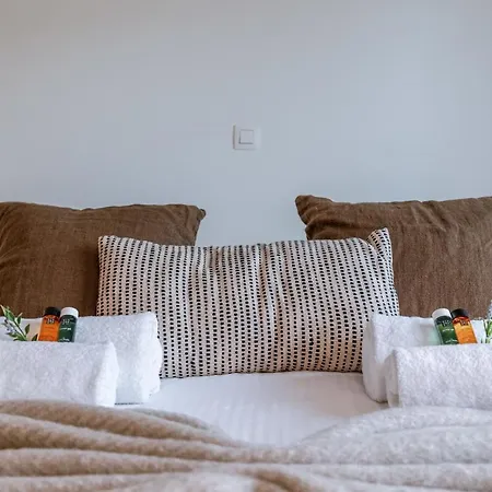 Lejlighed Spacious With A Fantastic View